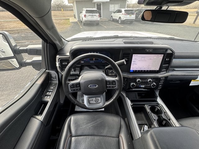 2025 Ford Super Duty F-250 SRW LARIAT