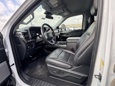 2025 Ford Super Duty F-250 SRW LARIAT