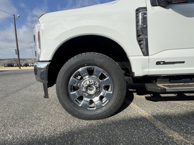 2025 Ford Super Duty F-250 SRW LARIAT