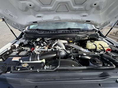 2025 Ford Super Duty F-250 SRW LARIAT