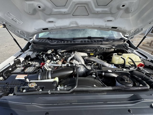 2025 Ford Super Duty F-250 SRW LARIAT