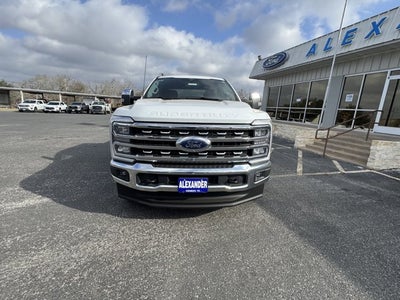 2025 Ford Super Duty F-250 SRW LARIAT