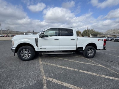 2025 Ford Super Duty F-250 SRW LARIAT