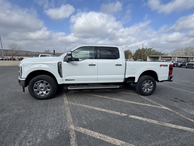 2025 Ford Super Duty F-250 SRW LARIAT