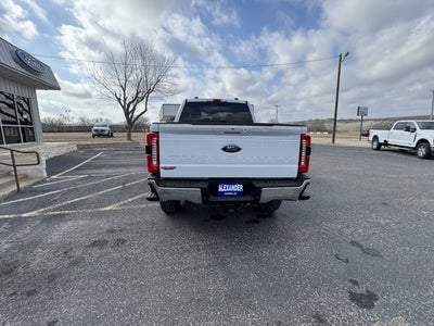 2025 Ford Super Duty F-250 SRW LARIAT
