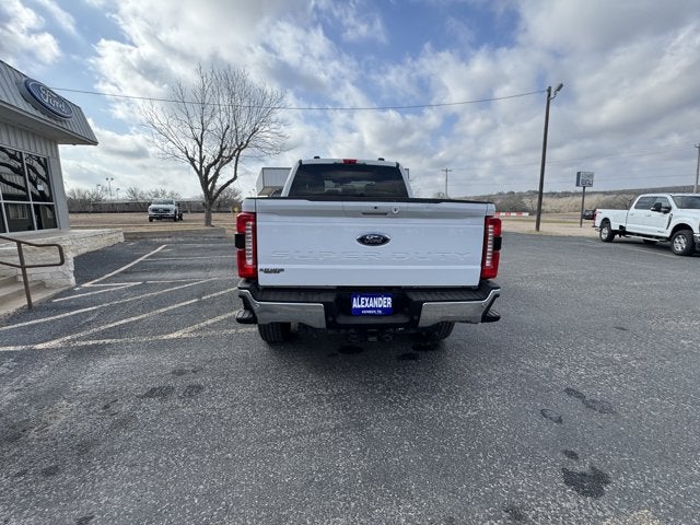 2025 Ford Super Duty F-250 SRW LARIAT