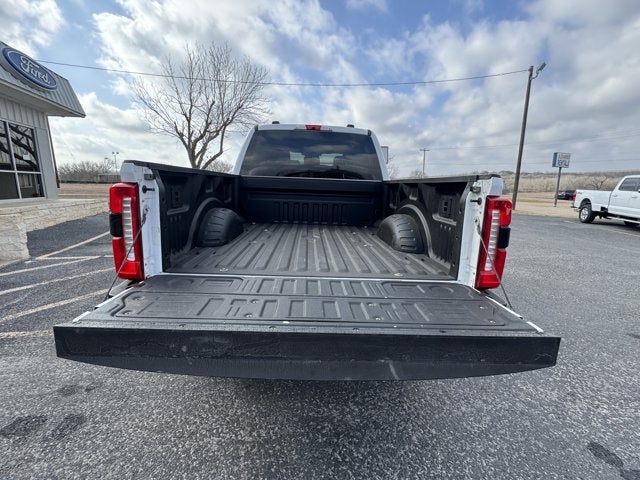 2025 Ford Super Duty F-250 SRW LARIAT