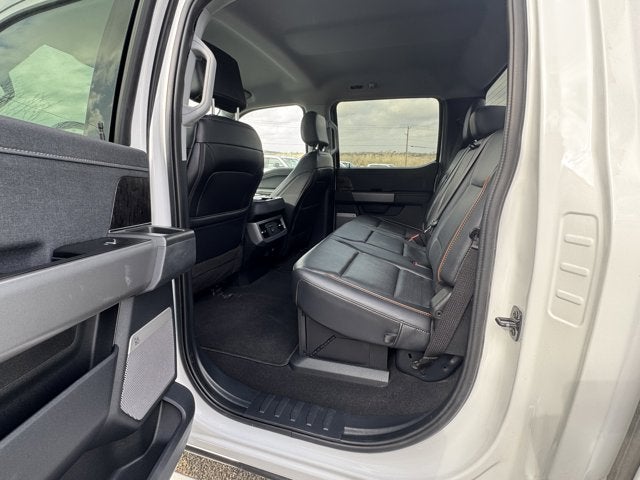 2025 Ford Super Duty F-250 SRW LARIAT