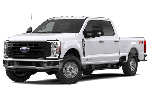 2026 Ford Super Duty F-250 SRW F-250® XL