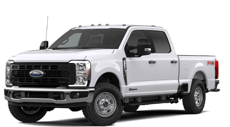 2026 Ford Super Duty F-250 SRW F-250® XL