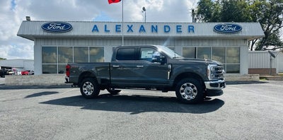 2026 Ford Super Duty F-250 SRW LARIAT