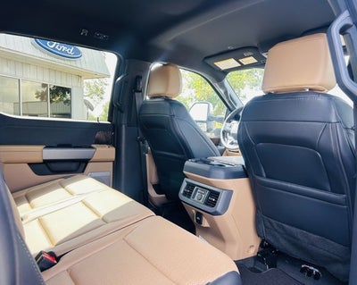 2026 Ford Super Duty F-250 SRW LARIAT