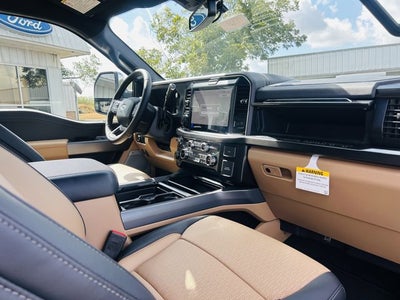 2026 Ford Super Duty F-250 SRW LARIAT