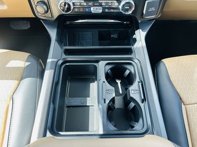 2026 Ford Super Duty F-250 SRW LARIAT