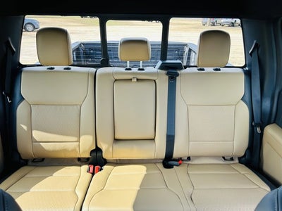 2026 Ford Super Duty F-250 SRW LARIAT