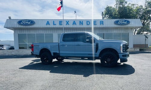 2025 Ford Super Duty F-250 SRW LARIAT