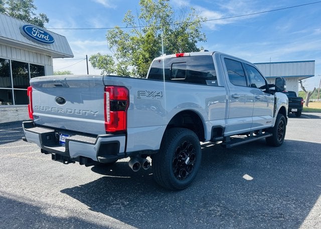2025 Ford Super Duty F-250 SRW LARIAT