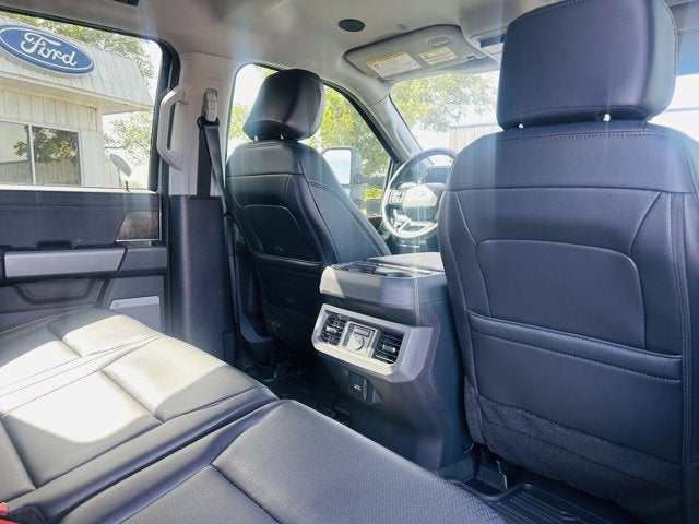 2025 Ford Super Duty F-250 SRW LARIAT