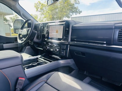 2025 Ford Super Duty F-250 SRW LARIAT