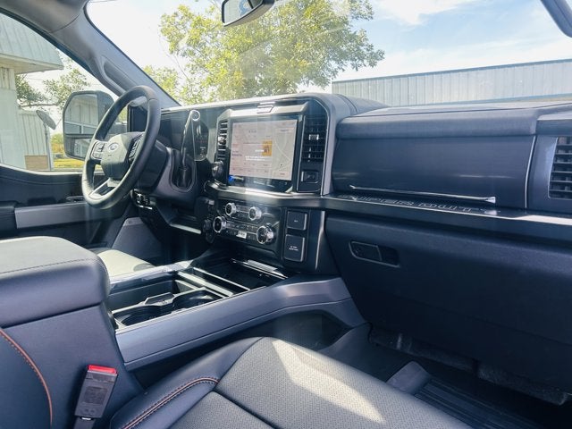 2025 Ford Super Duty F-250 SRW LARIAT