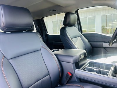 2025 Ford Super Duty F-250 SRW LARIAT