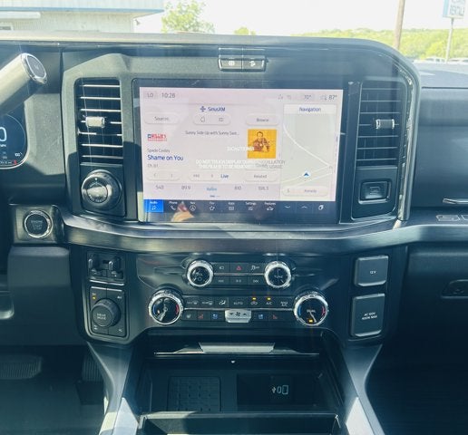 2025 Ford Super Duty F-250 SRW LARIAT