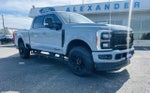 2025 Ford Super Duty F-250 SRW LARIAT