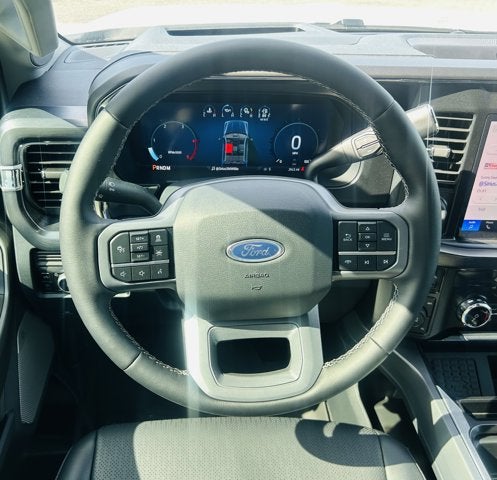 2025 Ford Super Duty F-250 SRW LARIAT