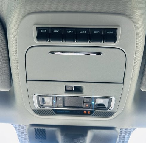 2025 Ford Super Duty F-250 SRW LARIAT