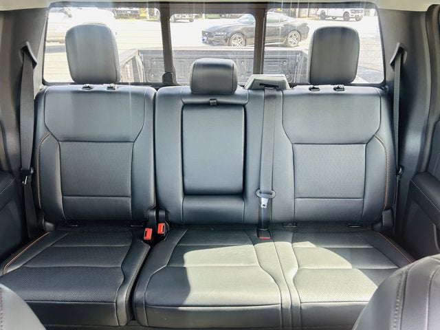 2025 Ford Super Duty F-250 SRW LARIAT