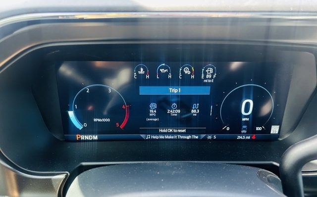 2025 Ford Super Duty F-250 SRW LARIAT