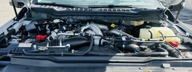 2025 Ford Super Duty F-250 SRW LARIAT