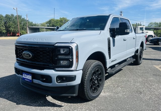 2025 Ford Super Duty F-250 SRW LARIAT
