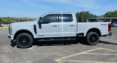 2025 Ford Super Duty F-250 SRW LARIAT