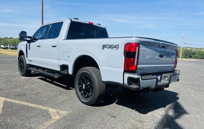 2025 Ford Super Duty F-250 SRW LARIAT