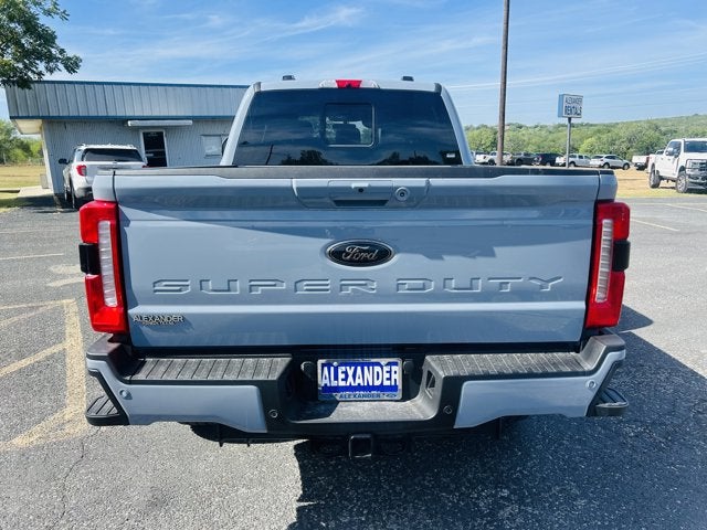 2025 Ford Super Duty F-250 SRW LARIAT