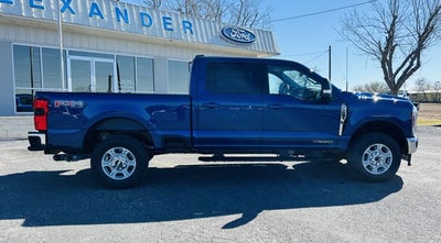 2026 Ford Super Duty F-250 SRW XLT