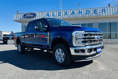 2026 Ford Super Duty F-250 SRW XLT