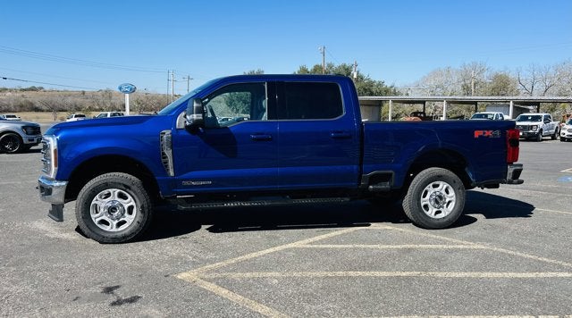 2026 Ford Super Duty F-250 SRW XLT