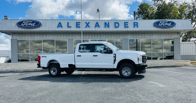 2026 Ford Super Duty F-350 SRW XL