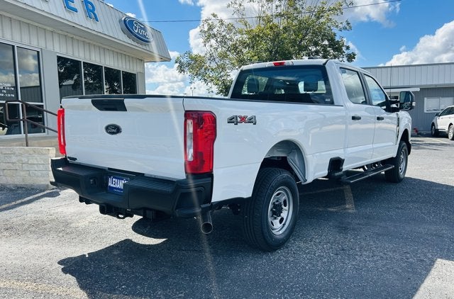 2026 Ford Super Duty F-350 SRW XL
