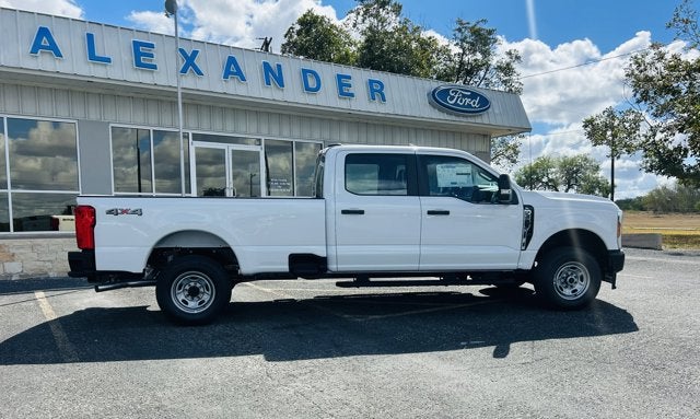 2026 Ford Super Duty F-350 SRW XL