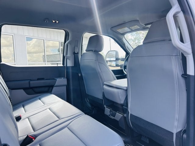 2026 Ford Super Duty F-350 SRW XL