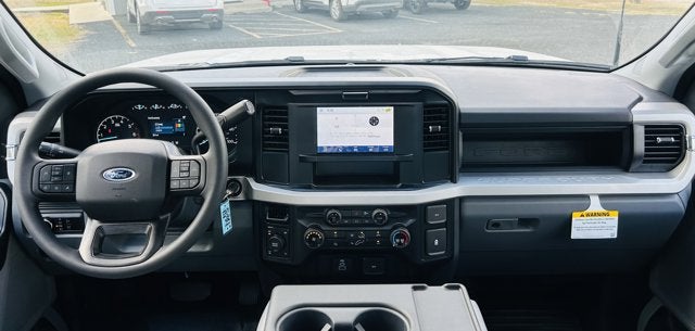 2026 Ford Super Duty F-350 SRW XL