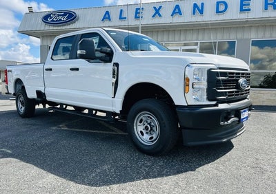 2026 Ford Super Duty F-350 SRW XL