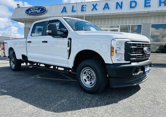 2026 Ford Super Duty F-350 SRW XL