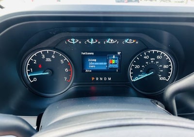 2026 Ford Super Duty F-350 SRW XL