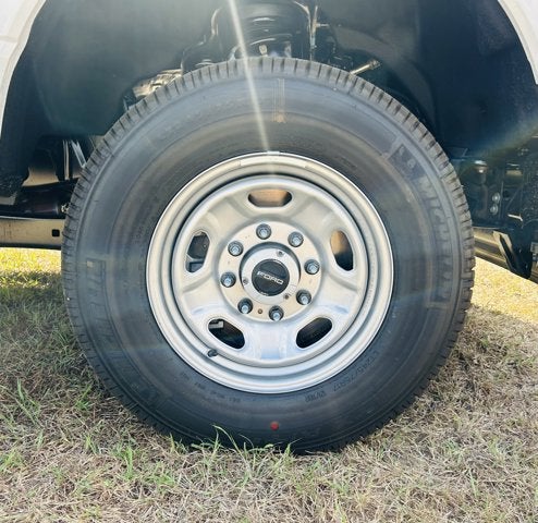 2026 Ford Super Duty F-350 SRW XL