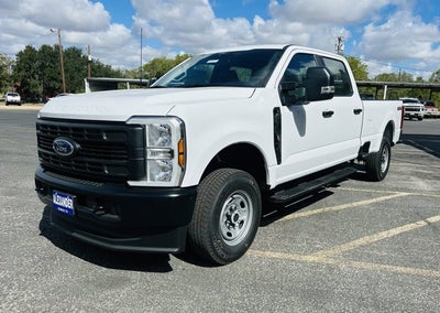 2026 Ford Super Duty F-350 SRW XL
