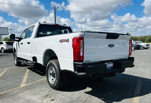 2026 Ford Super Duty F-350 SRW XL